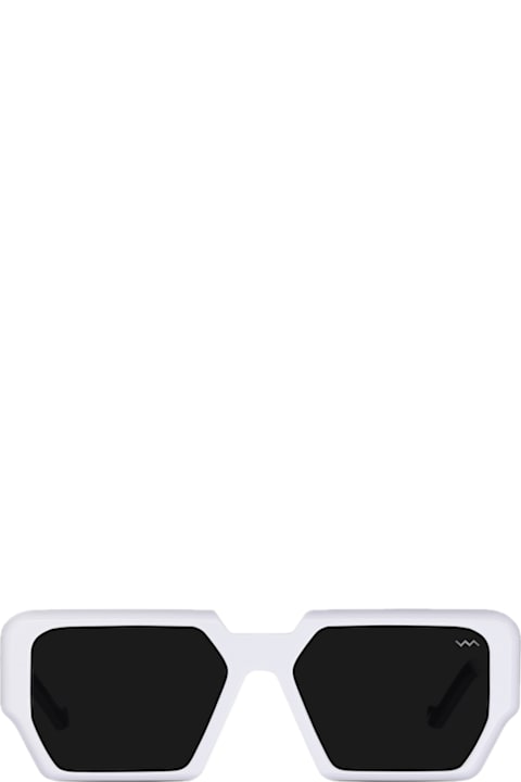 VAVA for Kids VAVA Vava Eyewear Wl0065 White Sunglasses