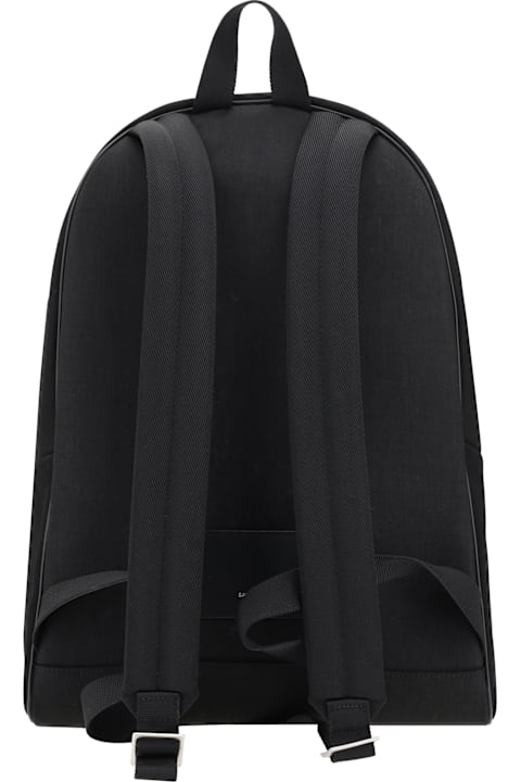 Saint Laurent Bags for Men Saint Laurent Logo's Backpack