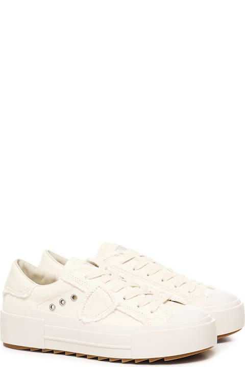 Philippe Model for Kids Philippe Model Paris High Sneaker