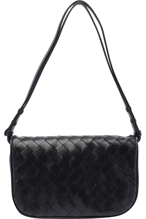 حقائب كلاتش لـ السيدات Bottega Veneta Intrecciato Pouch