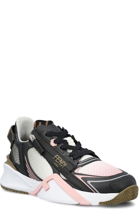 Fendi Shoes for Women Fendi Flow Low-top Sneakers