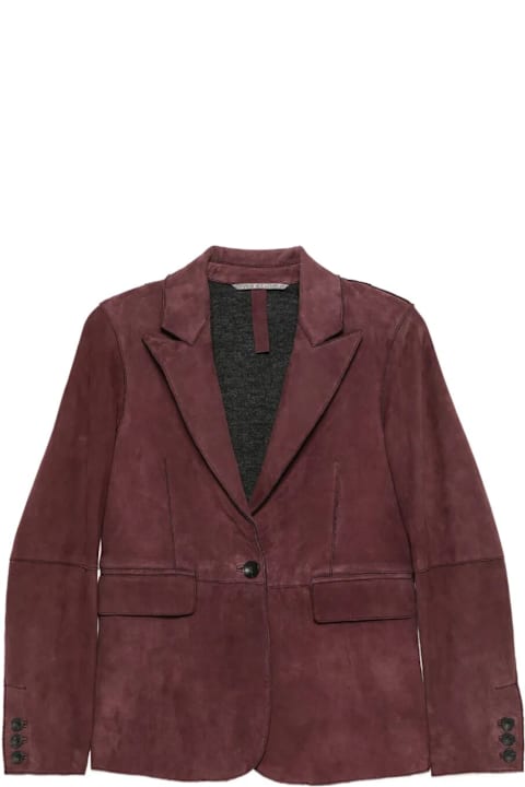 The Jackie Leather for Men The Jackie Leather Bahia