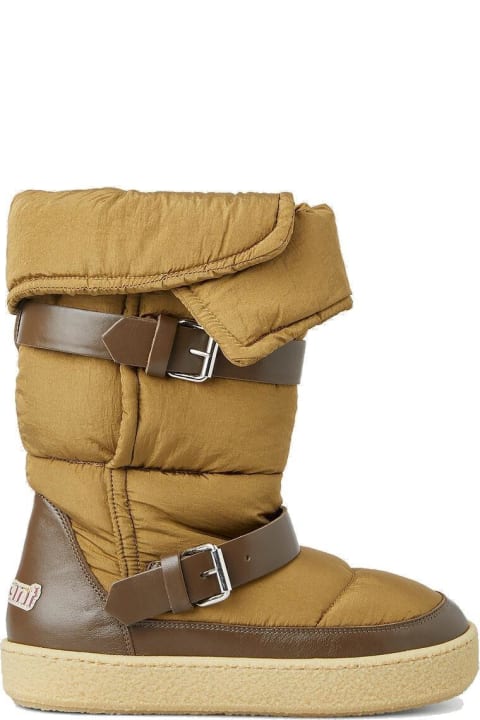 ウィメンズ Isabel Marantのブーツ Isabel Marant Zenora Snow Boots