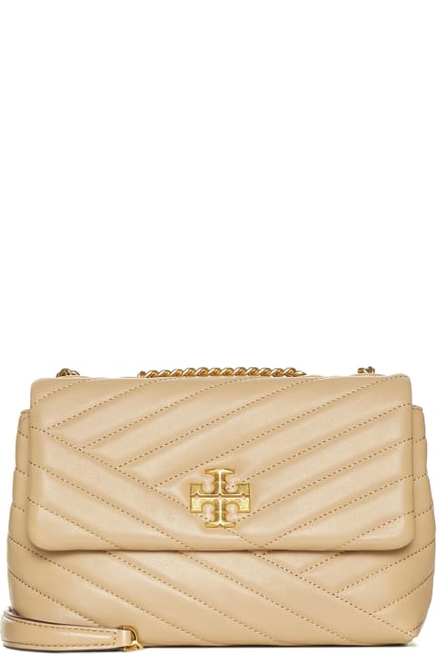 Shoulder Bags for Women Tory Burch Kira Small Leather Bag