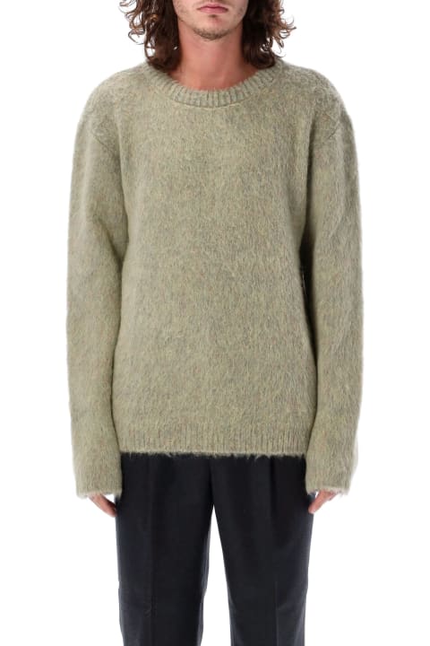 Lemaire Sweaters for Men Lemaire Brushed Sweater