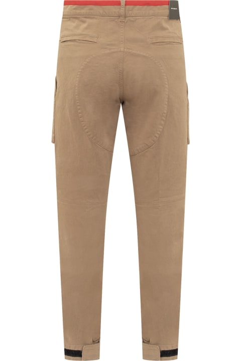 Dsquared2 Pants for Men Dsquared2 Sexy Cargo Fit Trousers