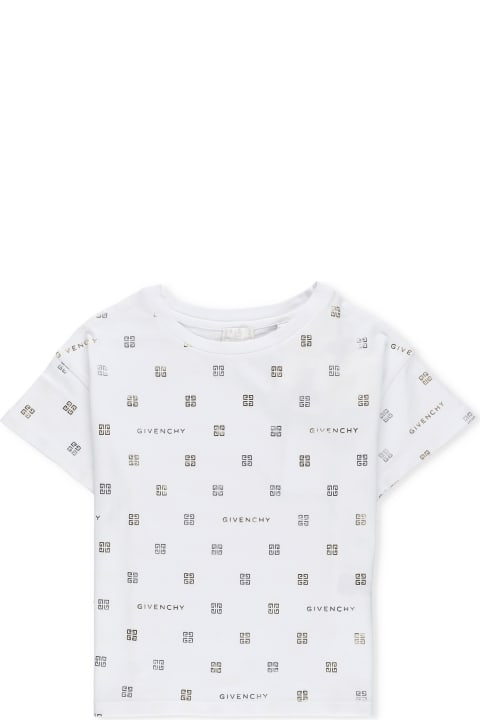 Fashion for Women Givenchy T-shirt With Logo