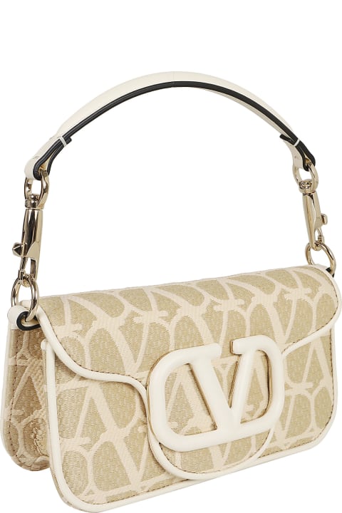 Valentino Garavani Shoulder Bags for Women Valentino Garavani Small Shoulder Bag Loco`