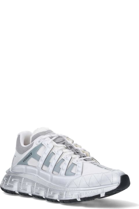 Versace Shoes for Women Versace Trigreca Sneakers