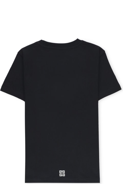 Fashion for Boys Givenchy T-shirt With Logo