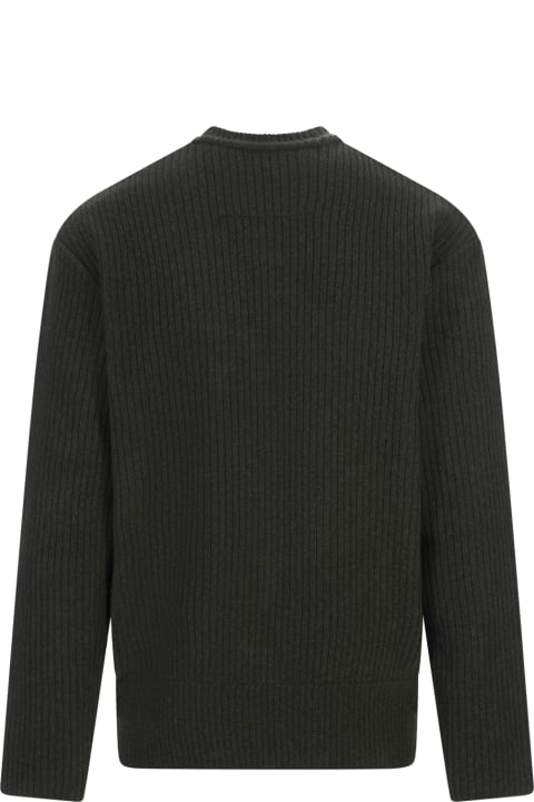 Givenchy Men Givenchy Ribbed Sweater