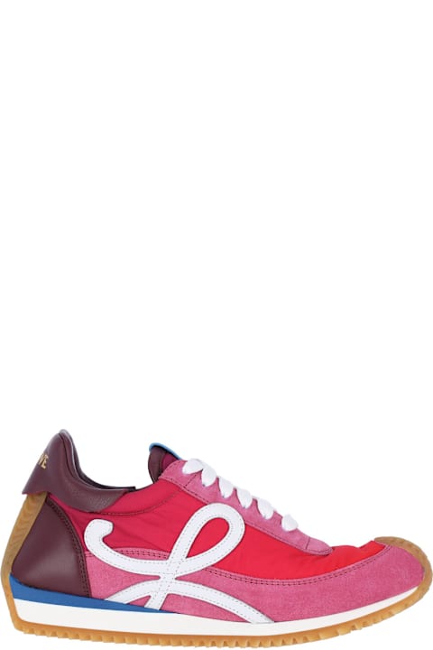 Fashion for Women Loewe "flow Runner 2.0" Sneakers
