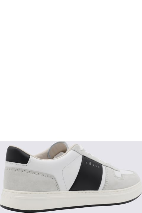 Homeware Hogan White Sneakers
