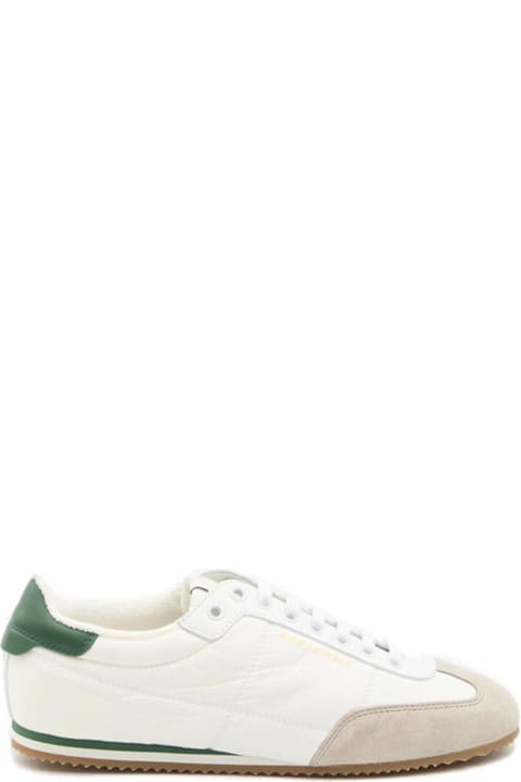 Saint Laurent Sneakers for Men Saint Laurent Aston Lace-up Sneakers