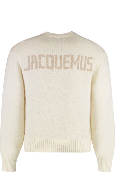 メンズ ニットウェア Jacquemus Jacquemus Wool-blend Cardigan