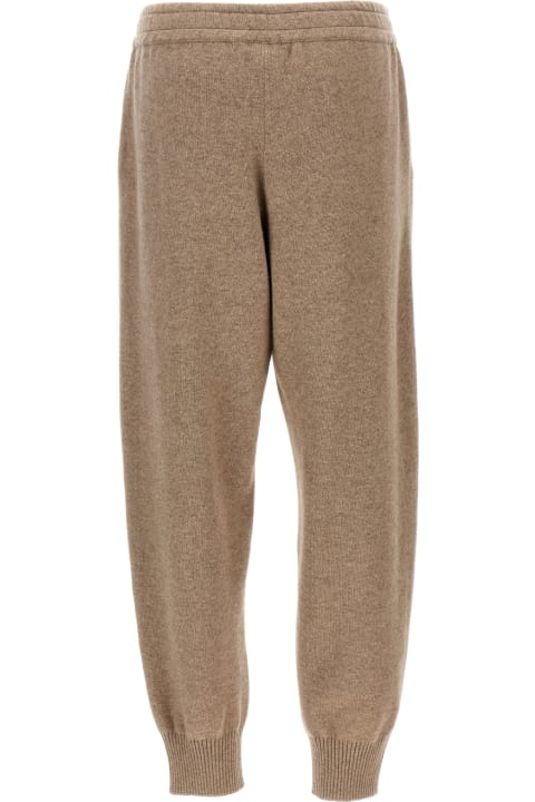 Fleeces & Tracksuits for Women Brunello Cucinelli Cashmere Joggers