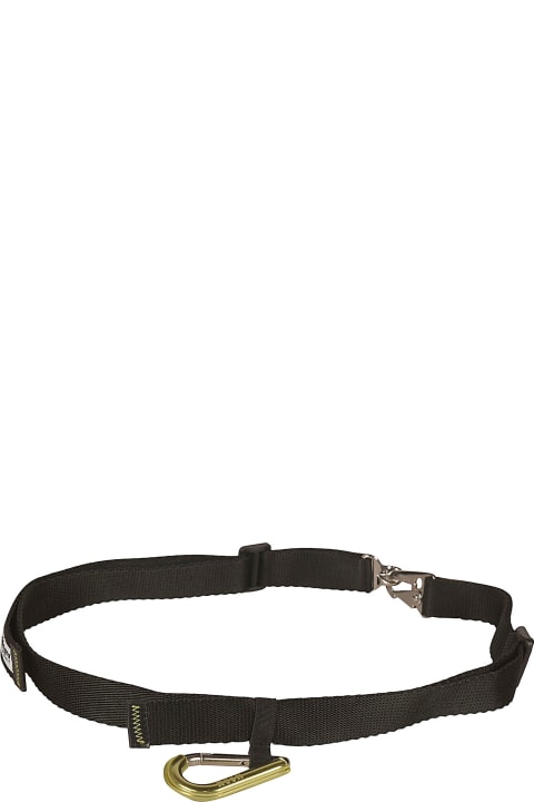 MSGM Belts for Men MSGM Snap-hook Belt