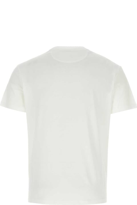 Fashion for Men Valentino Garavani White Cotton T-shirt