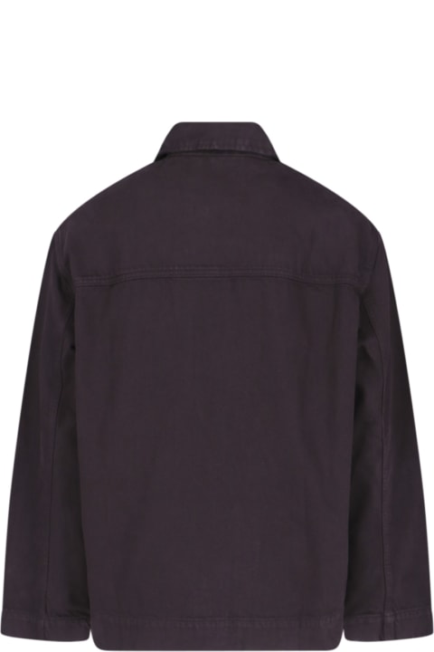 Studio Nicholson Coats & Jackets for Men Studio Nicholson Denim Jacket