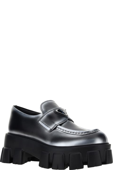 Monolith Loafers