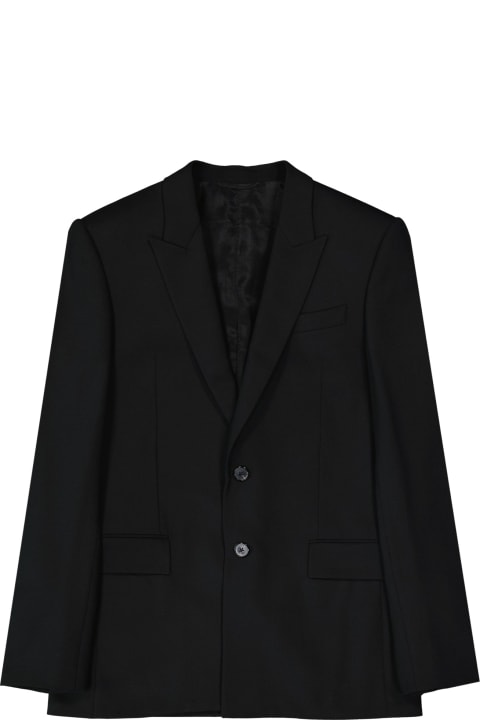 Givenchy Coats & Jackets for Men Givenchy Wool Blazer