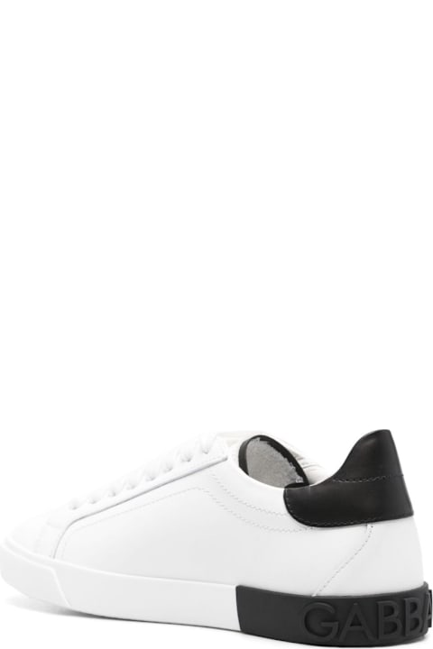 Dolce & Gabbana Sneakers for Women Dolce & Gabbana Dolce & Gabbana Sneakers White