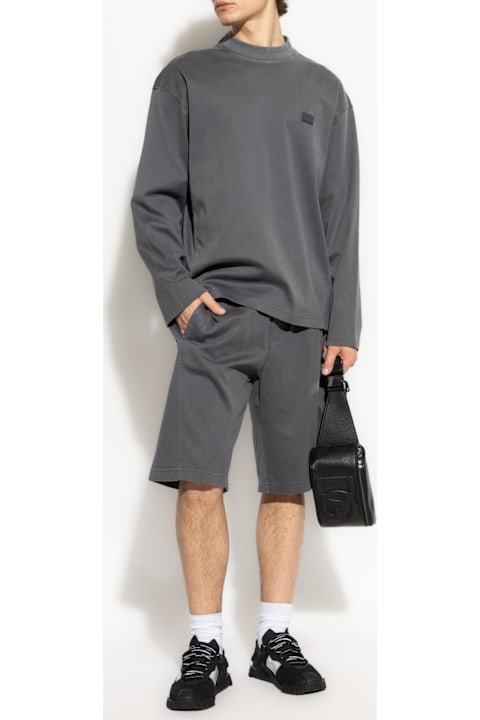 Homeware Dolce 
Gabbana Cotton Shorts