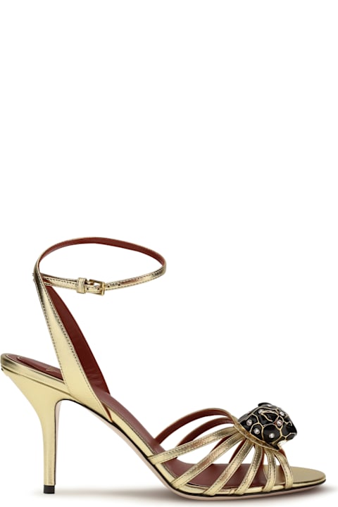 Valentino Garavani Pas De Chat Sandals