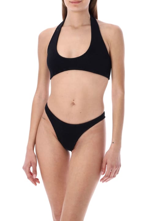 Swimwear for Women Reina Olga Pilou Scrunch Bikini Set