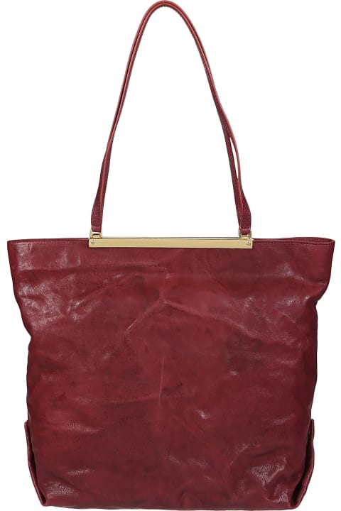 N.21 for Women N.21 Barrette Stropicciata Shopping Bag
