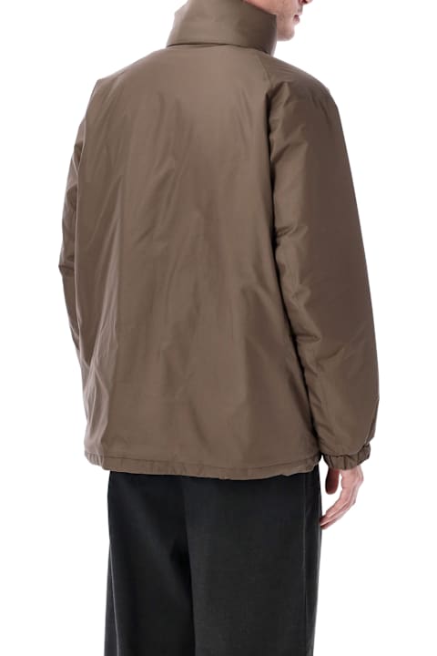 Goldwin for Women Goldwin Goldwin Windstopper By Gore-tex Labs Puffy Jacket