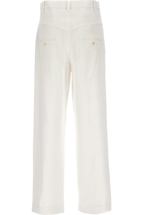 Pants & Shorts for Women Isabel Marant 'staya' Trousers