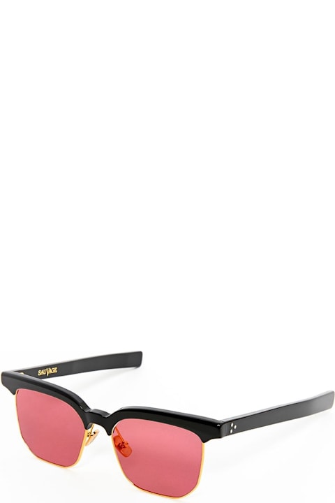 Sauvage Eyewear for Women Sauvage Le Samourai Black 16k Goldblack