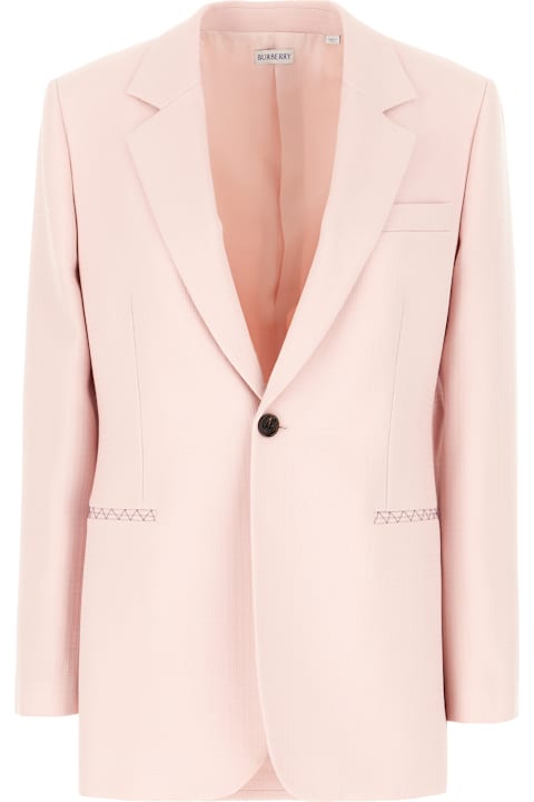 Clothing for Women Burberry Giacche & Gilet