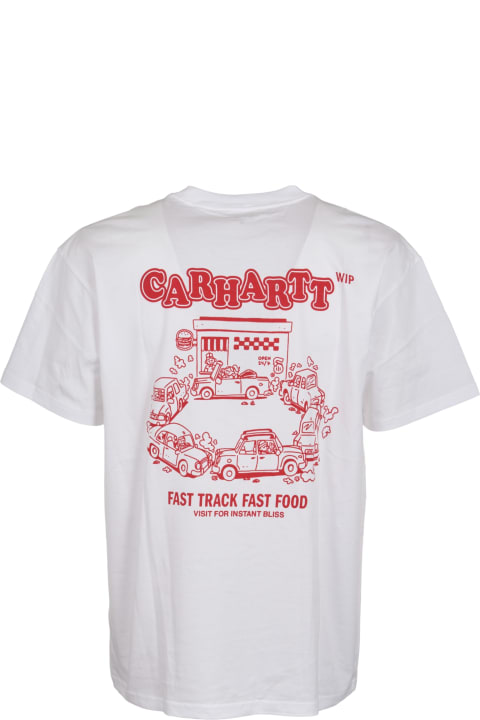 Carhartt for Men Carhartt Fast Food T-shirt