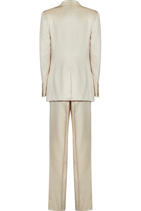 Suits for Women Tom Ford Suite