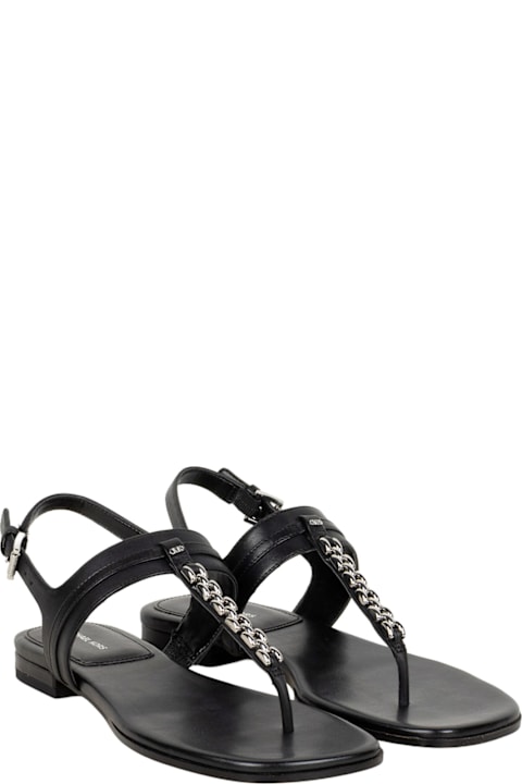 Michael Kors Sandals Black