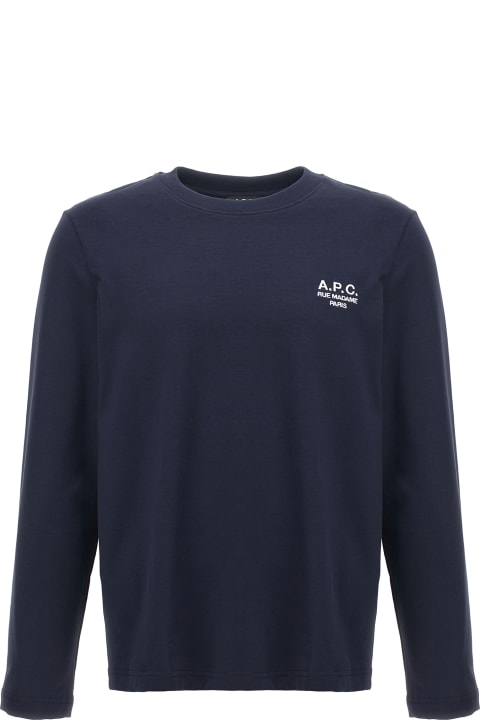 A.P.C. Topwear for Men A.P.C. 'coezc' T-shirt