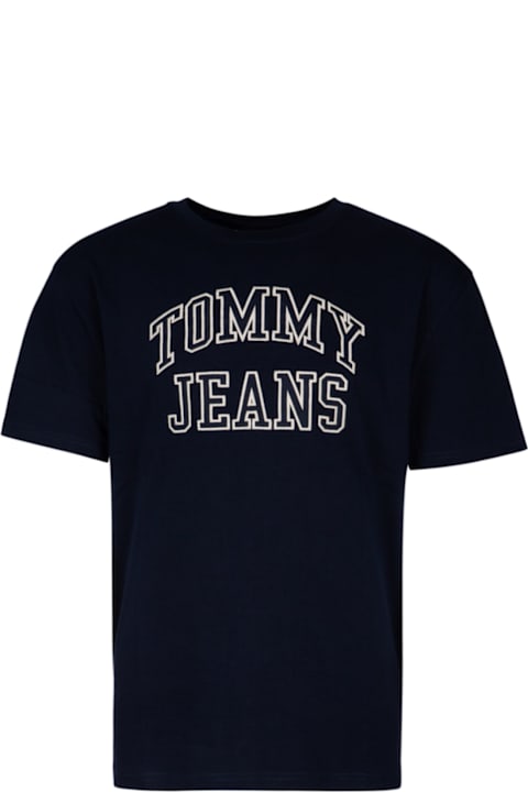 Tommy Jeans Clothing for Men Tommy Jeans T-shirt