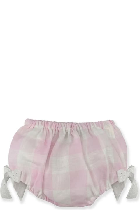 Sale for Baby Girls La stupenderia La Stupenderia Underwear Pink