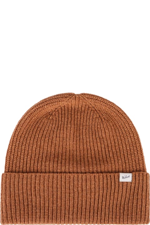 أدوات منزلية Woolrich Ribbed Knit Beanie