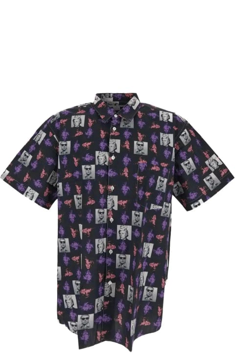 Homeware Comme des Garçons Printed Shirt