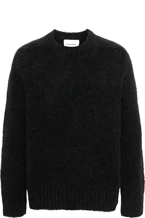 Jil Sander Sweaters for Men Jil Sander Alpaca Sweater