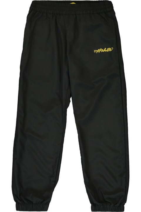 أدوات منزلية Off-White Technical Fabric Pants