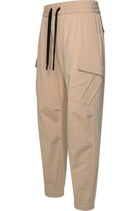 Dolce & Gabbana Pants for Men Dolce & Gabbana Cotton Blend Trousers