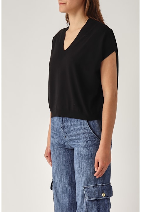 Gran Sasso Sweaters for Women Gran Sasso Pullover M/m Rasato Sweater
