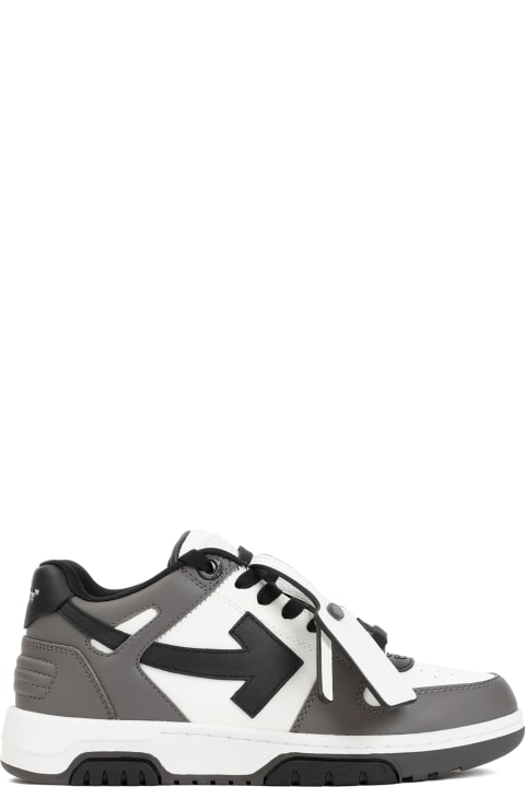 Homeware Off-White Out Of Office Sneakers