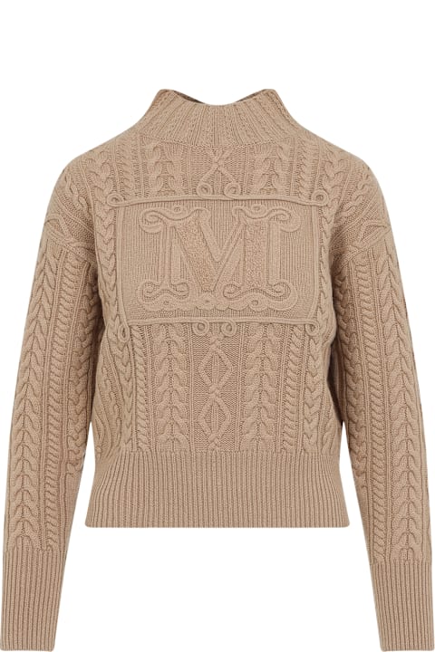 Sweaters for Women Max Mara Miranda Pullover