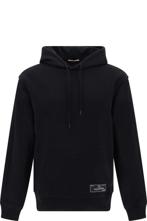 Valentino Fleeces & Tracksuits for Men Valentino Hoodie