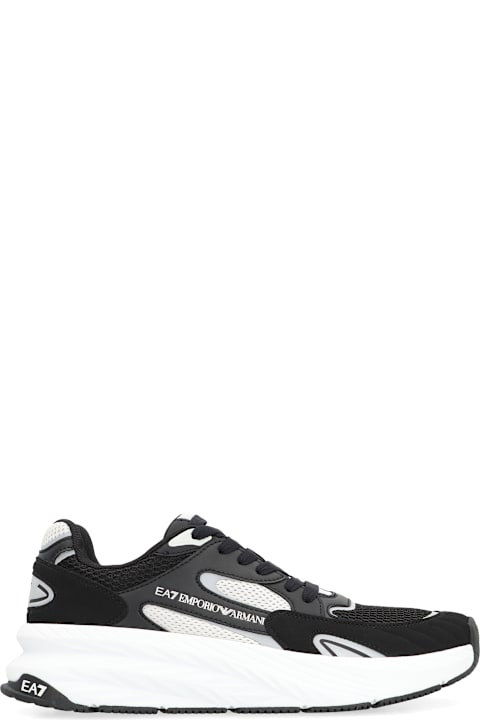EA7 for Women EA7 Mesh Sneakers